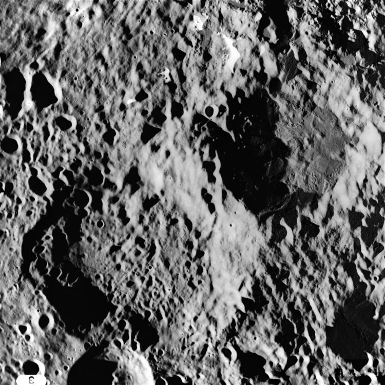 Neujmin (crater)