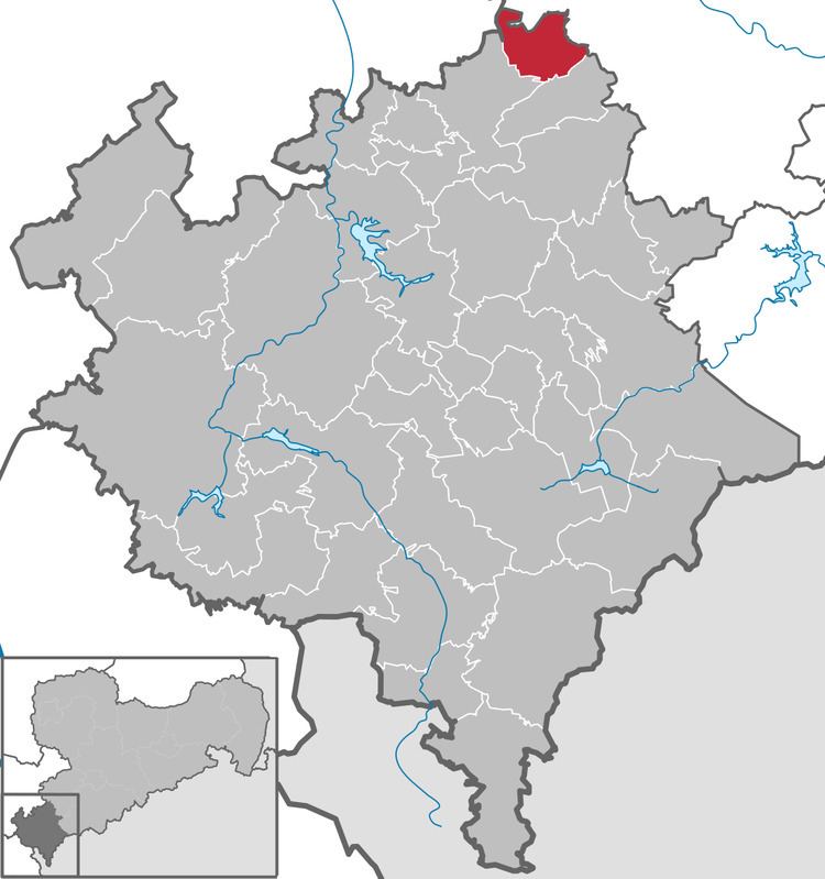 Neumark, Saxony