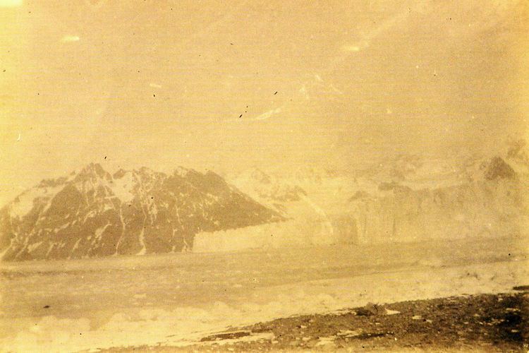 Neumayer Glacier