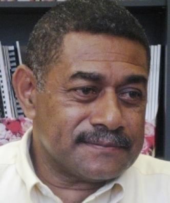 Neumi Leweni Neumi Leweni is Chief of Protocol Fiji One