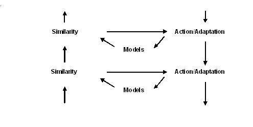 Neural modeling fields