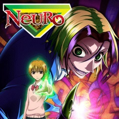 Amazon.com: Neuro (Majin Tantei Nogami Neuro) Anime - Póster de tela para  pared (32 x 45) pulgadas [A]-Neuro-6 (L) : Todo lo demás