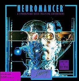 Neuromancer (video game) Neuromancer video game Wikipedia