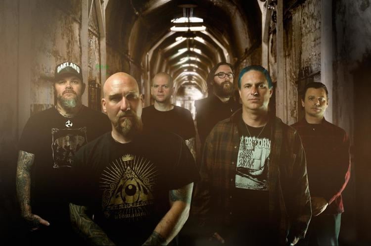 Neurosis (band) Against The Grain A Conversation with Scott Kelly of Neurosis