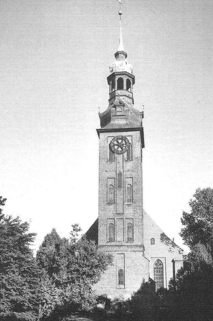 Neurossgarten Church