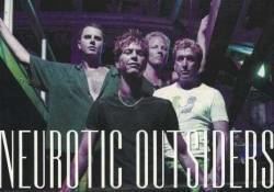 Neurotic Outsiders Neurotic Outsiders discography lineup biography interviews photos