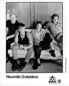 Neurotic Outsiders Neurotic Outsiders Discography at Discogs