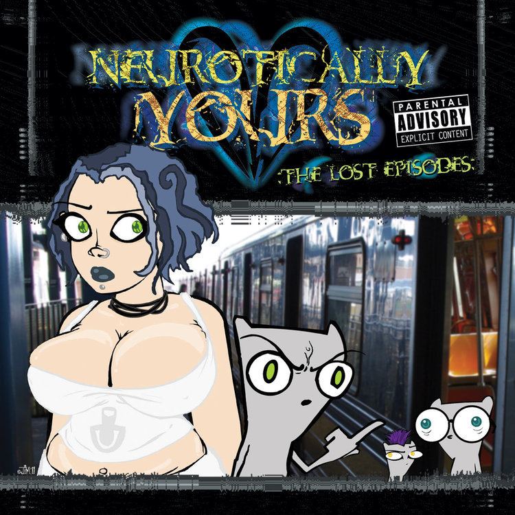Neurotically Yours Neurotically Yours The Lost Episodes Foamy the Squirrel
