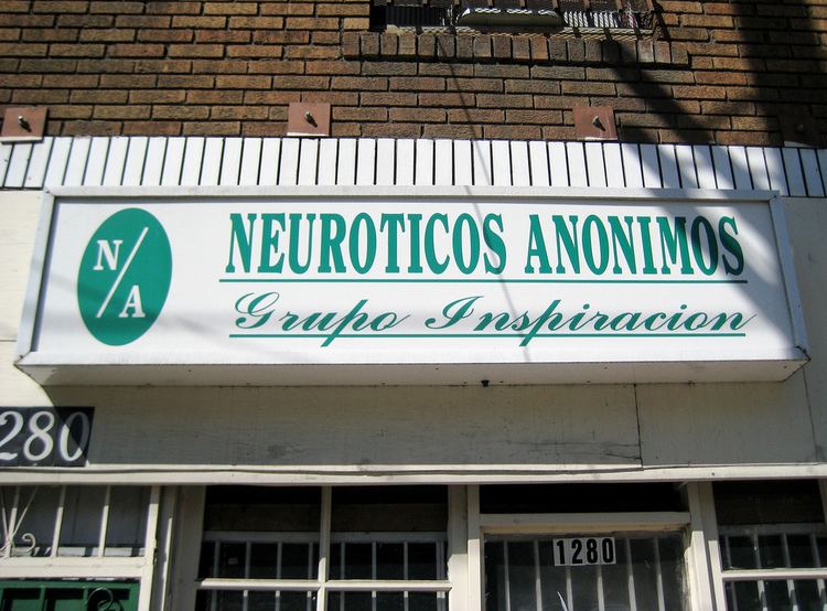Neurotics Anonymous