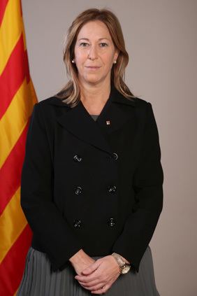 Neus Munté Minister The Executive Council Government Government of Catalonia