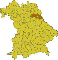 Neustadt an der Waldnaab (district)