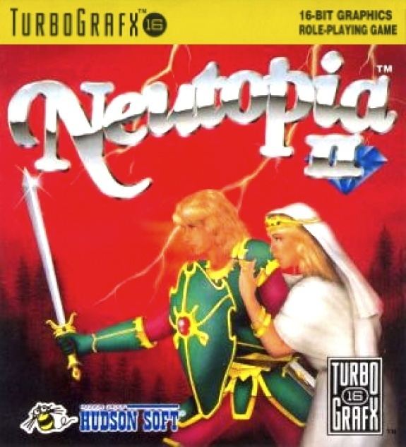 Neutopia II Neutopia II Review TG16 Nintendo Life