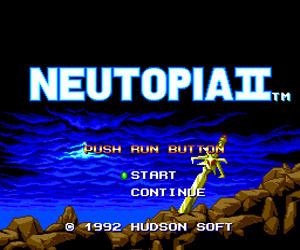 Neutopia II Neutopia II USA ROM lt TG16 ROMs Emuparadise