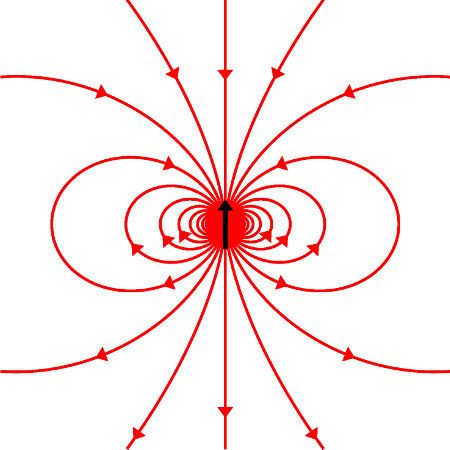 Neutron magnetic moment