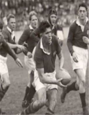 Nev Cottrell QUEENSLAND RUGBY MOURNS THE LOSS OF NEV COTTRELL