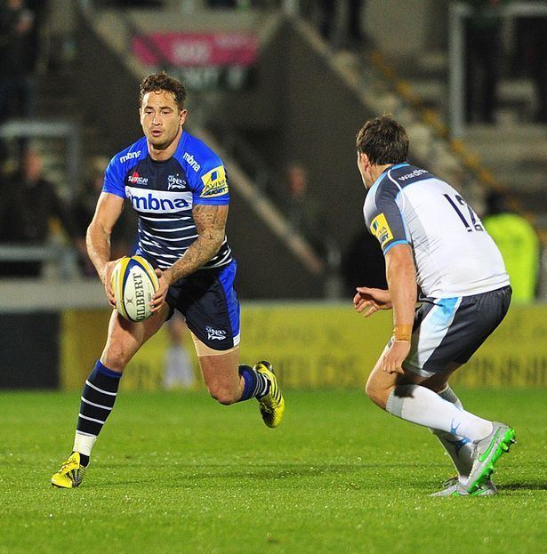 Nev Edwards Nev Edwards is living the dream after signing deal with Sale Sharks