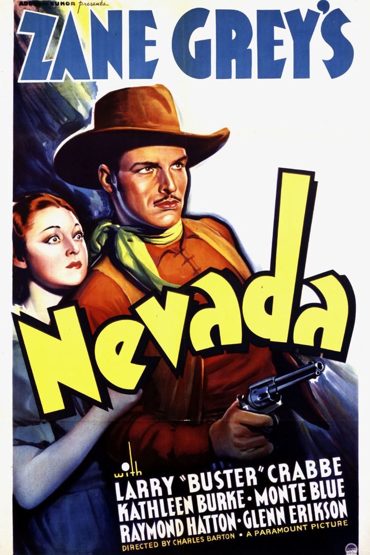 Nevada (1935 film) wwwgstaticcomtvthumbmovieposters8788388p878