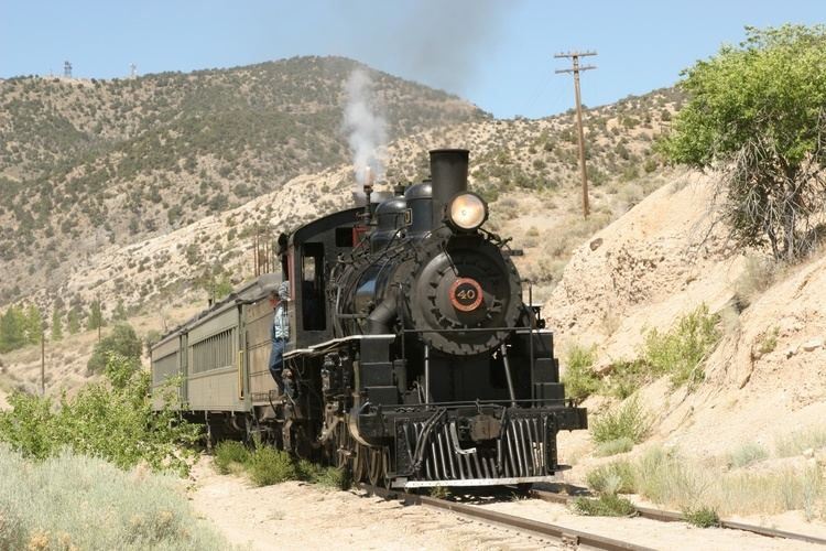 Nevada Northern Railway The Nevada Northern Railway Steam Operations
