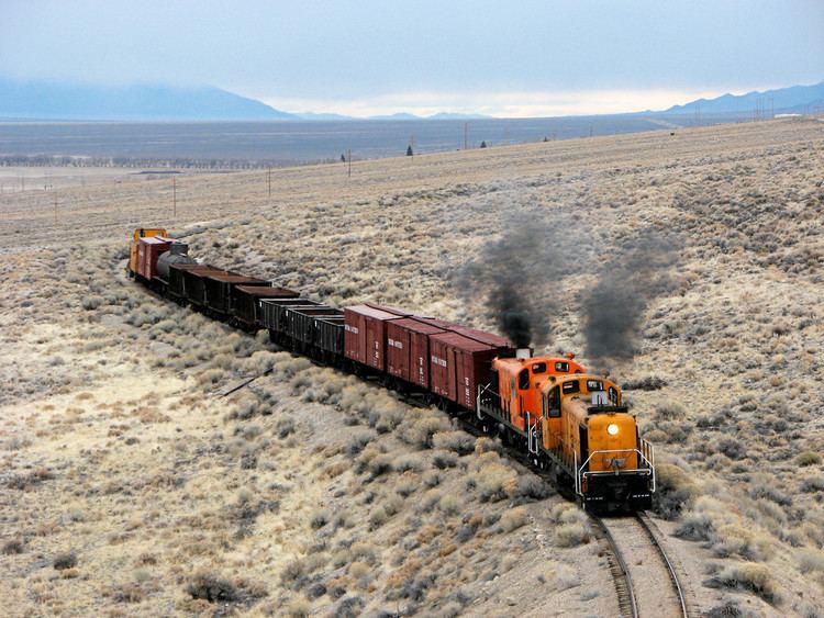 Nevada Northern Railway Nevada Northern Railway SteamPhotoscom