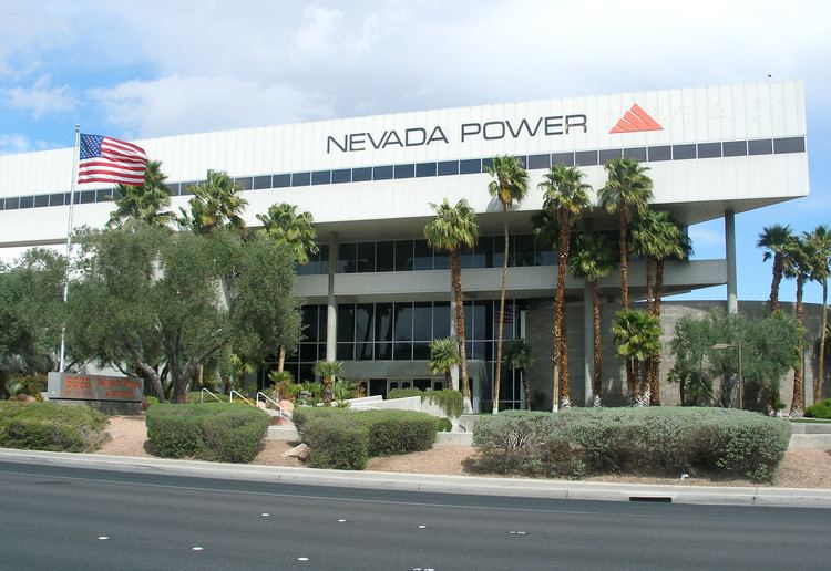 Nevada Power Company uploadwikimediaorgwikipediacommonsff8Nevada