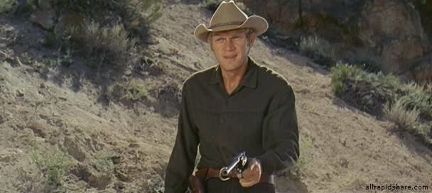 Nevada Smith movie scenes Hathaway veteran of numerous western and war films is a superb action director hence True Grit s most memorable scene where John Wayne s Rooster Cogburn 