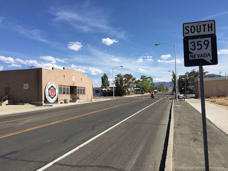 Nevada State Route 359