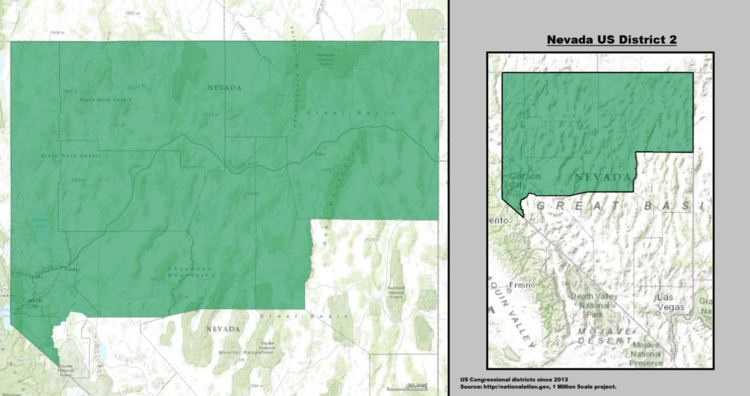 Nevada's 2nd congressional district
