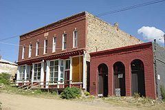 Nevadaville Masonic Temple httpsuploadwikimediaorgwikipediacommonsthu
