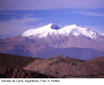Nevado de Cachi Tres salteas conquistaron la cima del Nevado de Cachi