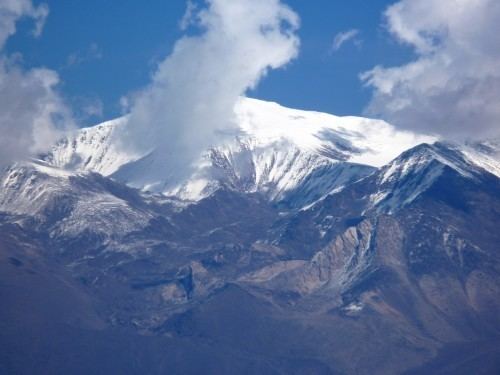 Nevado de Cachi ExpedicionAscenso al Nevado de Cachi 6215 msnm ANDES EXPEDICIONES