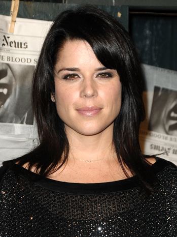 Neve Campbell EXCLUSIVE Scream Actress Neve Campbell in Talks for Singularity