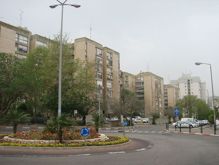 Neve Sha'anan, Haifa