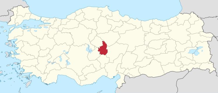 Nevşehir (electoral district)