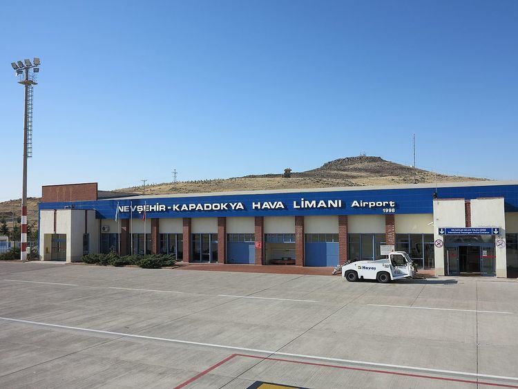 Nevşehir Kapadokya Airport