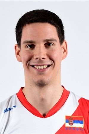 Neven Majstorović Player Neven Majstorovic FIVB Volleyball World League 2016