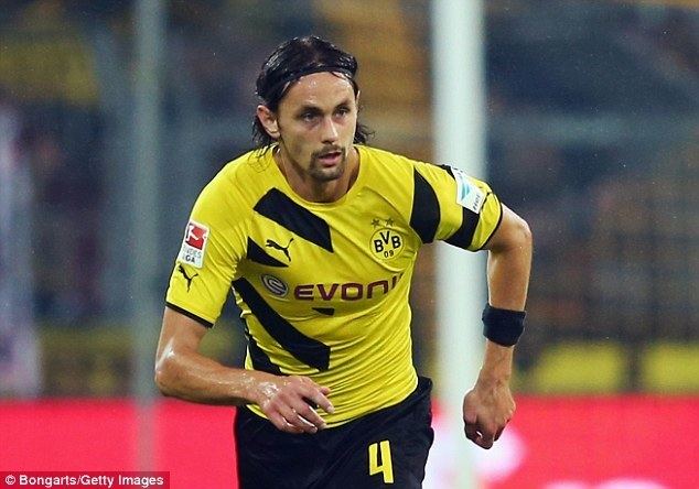 Neven Subotić Neven Subotic on the hunt for new club after telling fans he39s ready