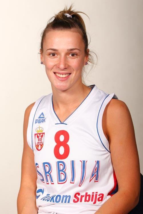 Nevena Jovanović JW39s Basketball ENG on Twitter quotEdirne Belediyesi Edirnespor has