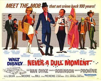 Never a Dull Moment (1968 film) Never a Dull Moment 1968 film Wikipedia