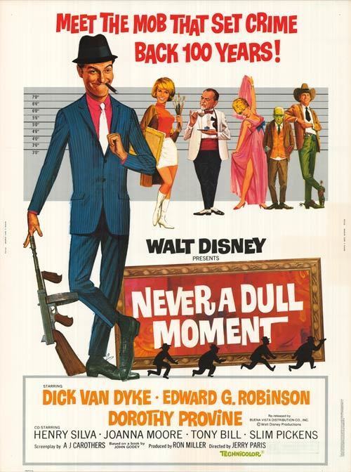 Never a Dull Moment (1968 film) Never a Dull Moment movie posters at movie poster warehouse