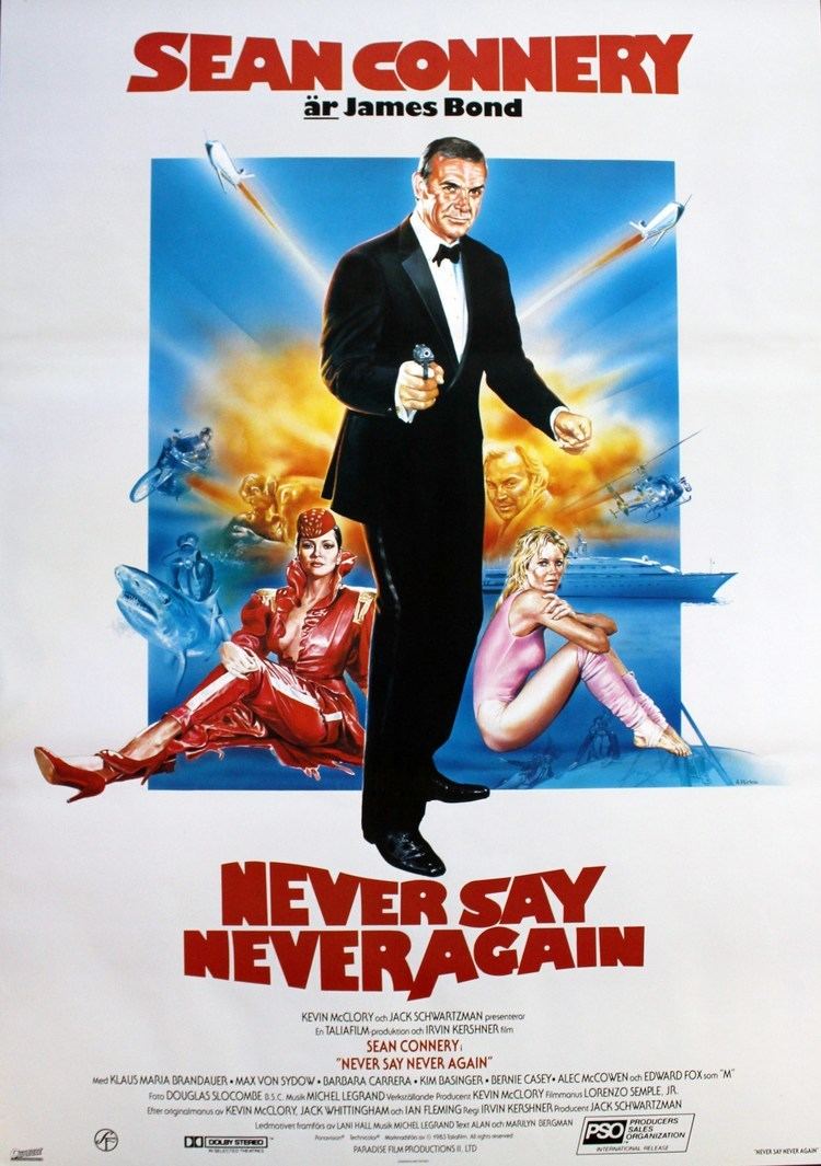 Never Again (1916 film) Never Say Never Again