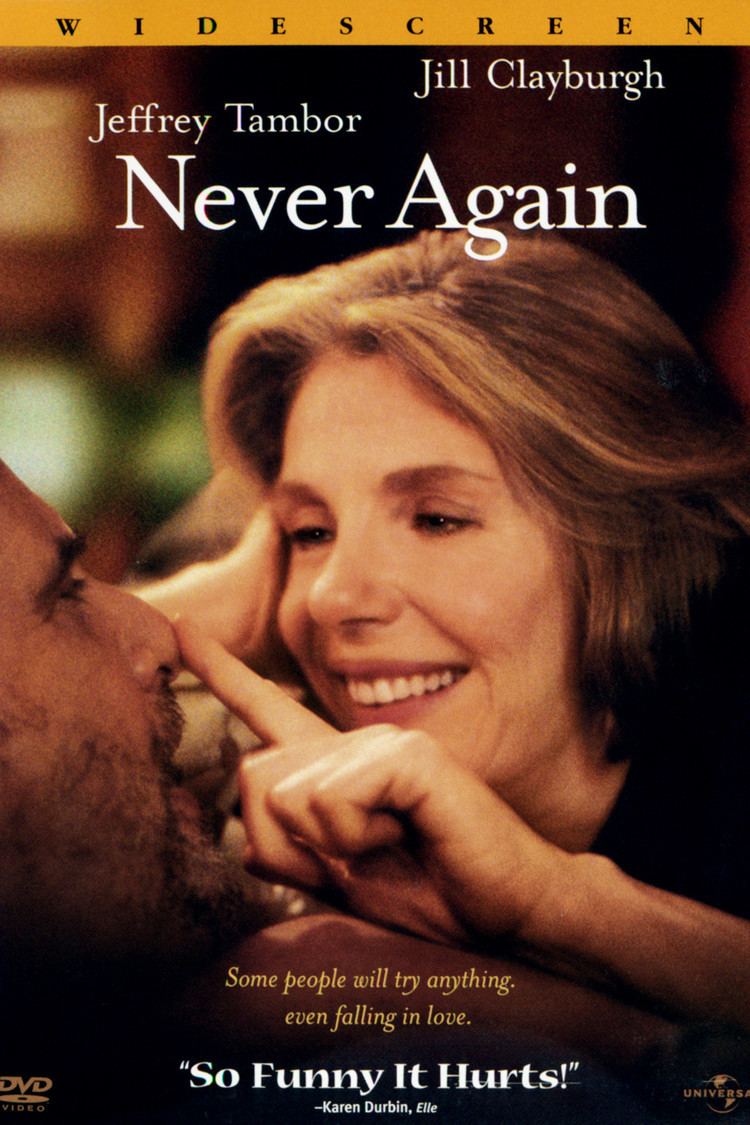 Never Again (2001 film) wwwgstaticcomtvthumbdvdboxart27570p27570d