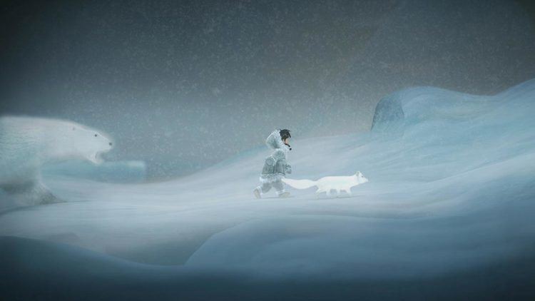 Never Alone (video game) Never Alone Homepage