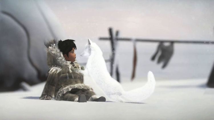 Never Alone (video game) Could a Video Game Help to Preserve Inuit Culture The New Yorker