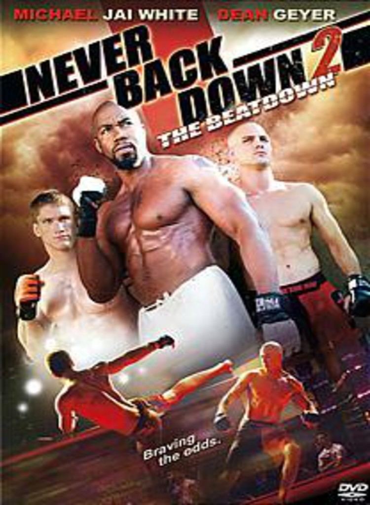 cast of never back down 2