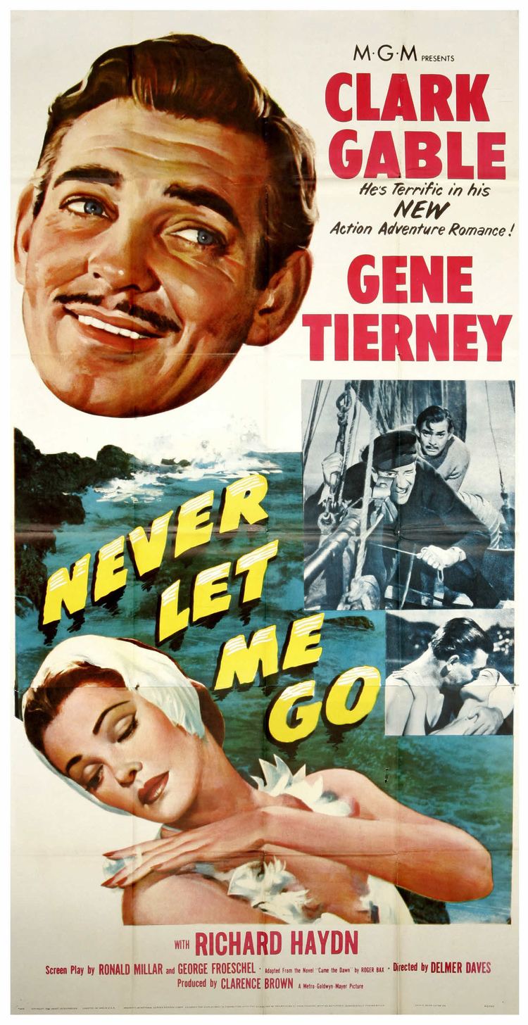 Never Let Me Go (1953 film) Never Let Me Go