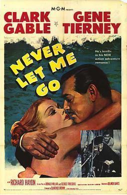 Never Let Me Go (1953 film) Never Let Me Go 1953 film Wikipedia