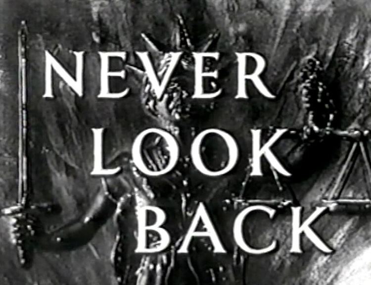 Never Look Back (1952 film) Never Look Back 1952