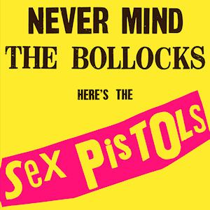 Never Mind the Bollocks, Here's the Sex Pistols httpsuploadwikimediaorgwikipediaen44cNev