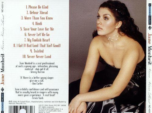 Never Never Land (Jane Monheit album) cpsstaticrovicorpcom3JPG500MI0001235MI000