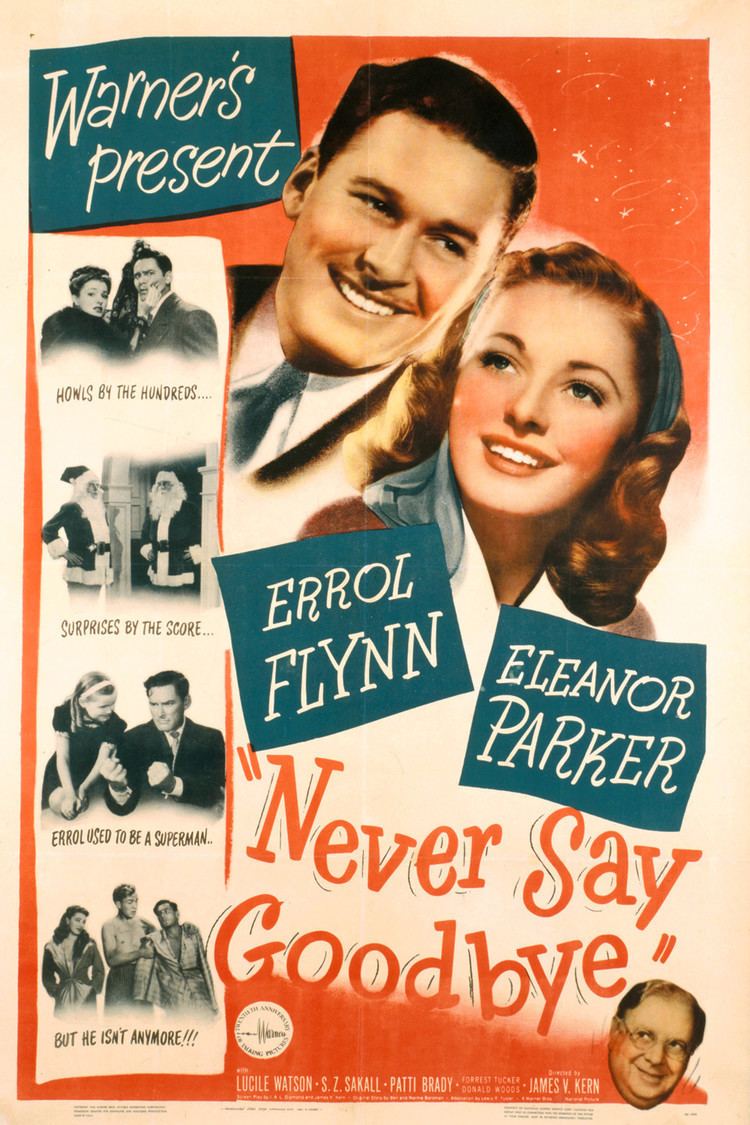 Never Say Goodbye (1946 film) wwwgstaticcomtvthumbmovieposters3868p3868p